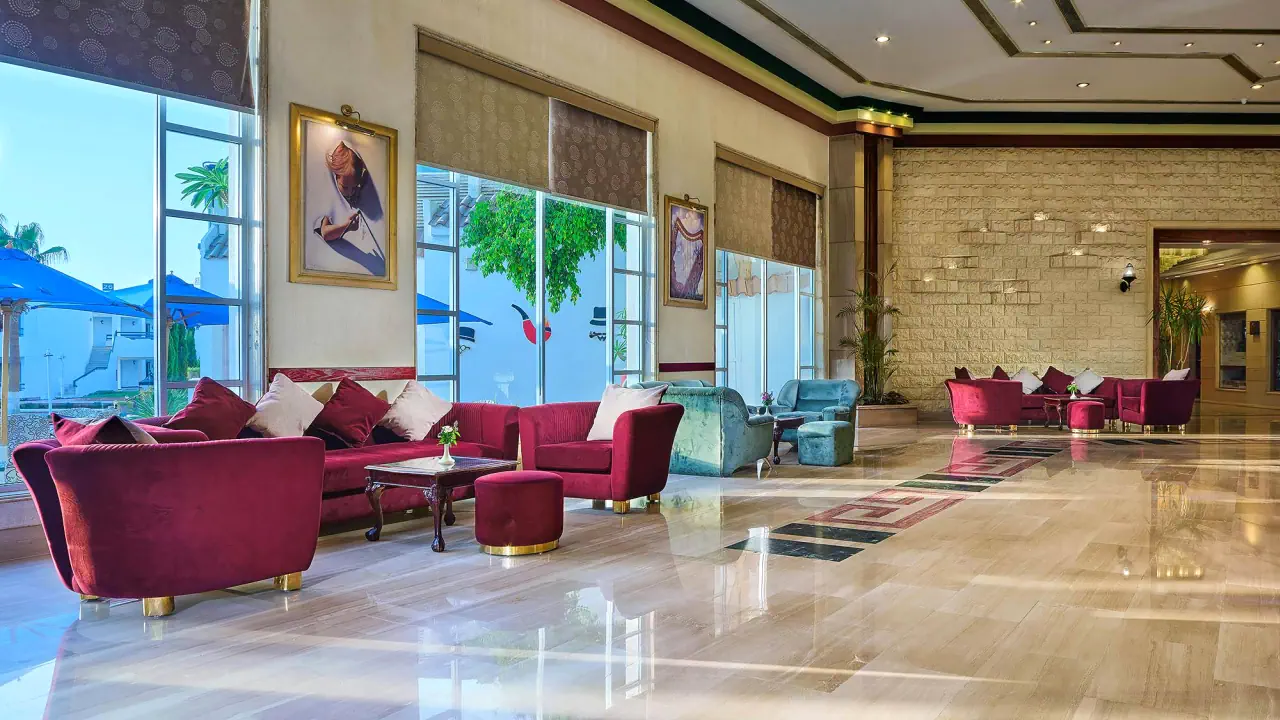 الفندق دريمز بيتش - شرم الشيخ